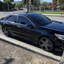 Honda accord 2016 Sport