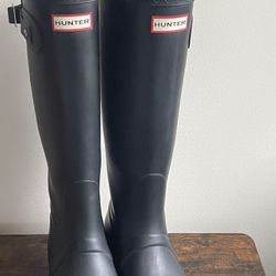 Hunter Boots