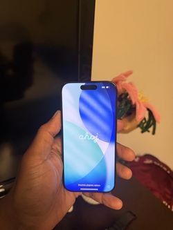 iPhone 16 pro