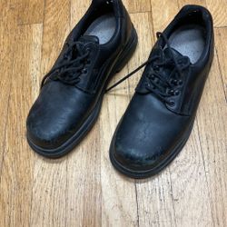 Steel Toe Shoes 