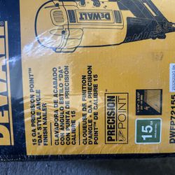 Dewalt Nail Gun 