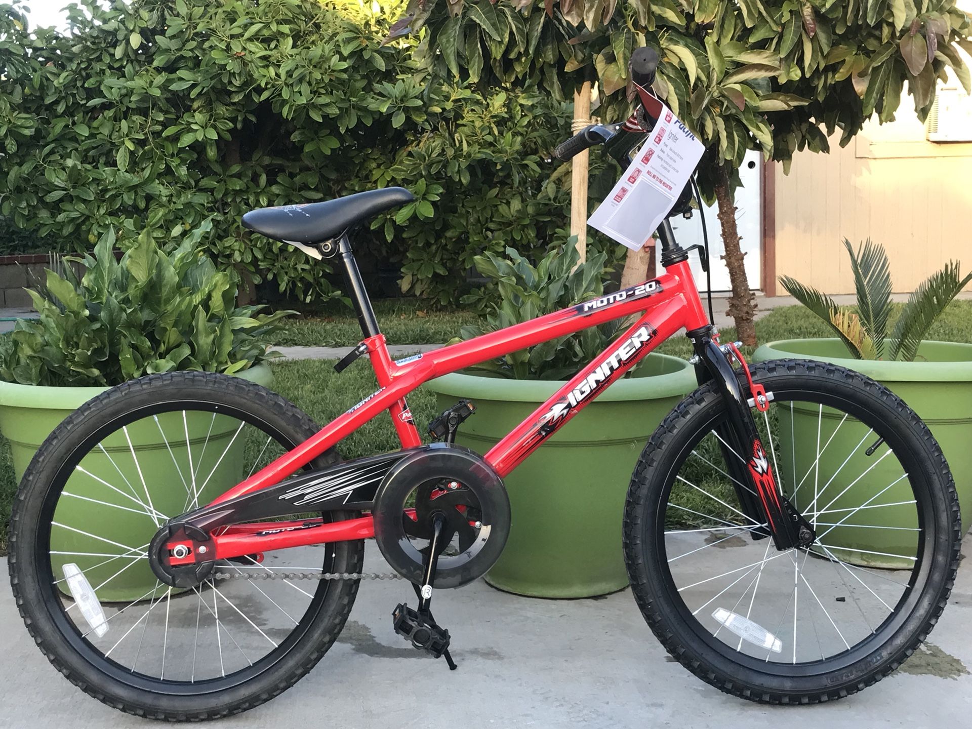 Pacific Cycle Igniter 20 Kids Bike for Sale in Covina CA OfferUp
