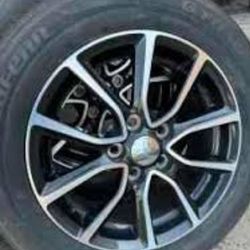 Mitsubishi Wheels Mazda 3 Mazda 5 Outlander Eclipse Mazda 6 Subaru Rims