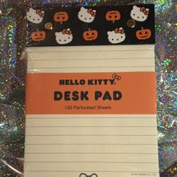 Hello Kitty Desk Pad 