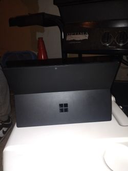 Window's Microsoft Laptop