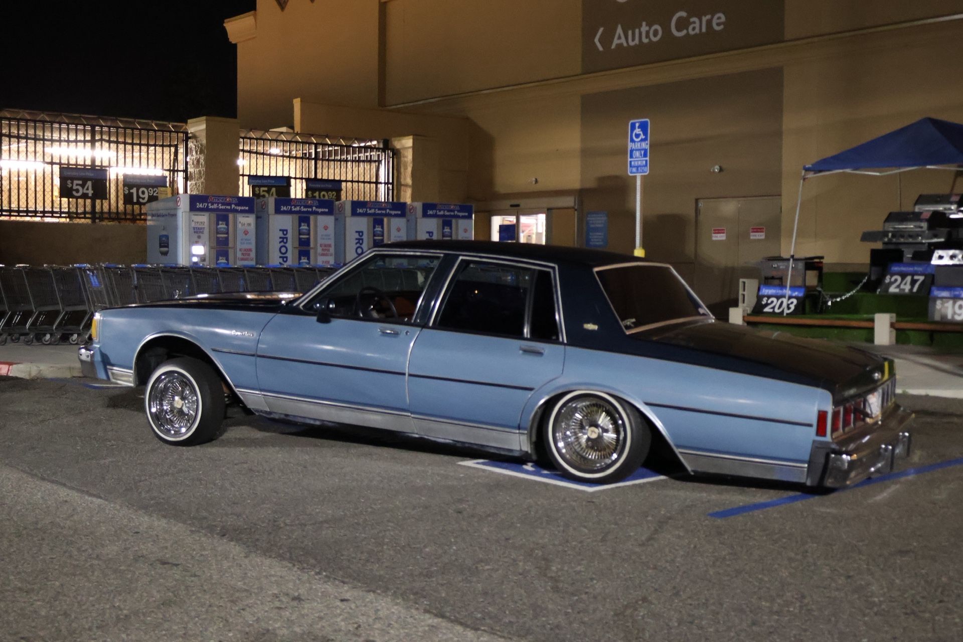 1985 Chevrolet Caprice Classic