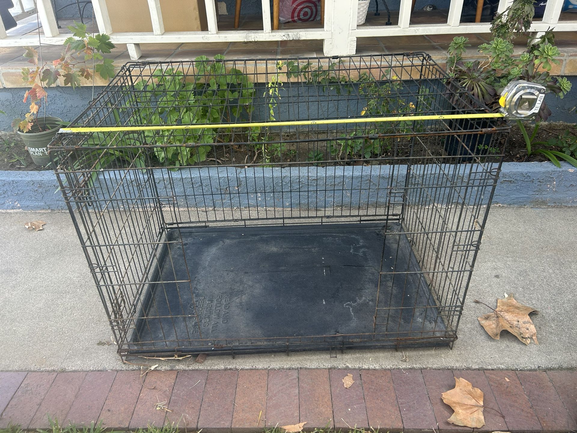 Cage/Jaula Grande