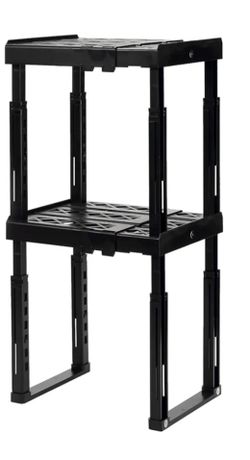 2 Shelf Magnetic Locker System