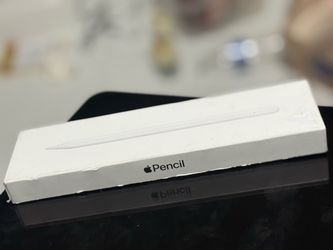Apple Pencil in Box