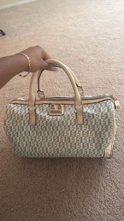 Small Spray ground duffle bag