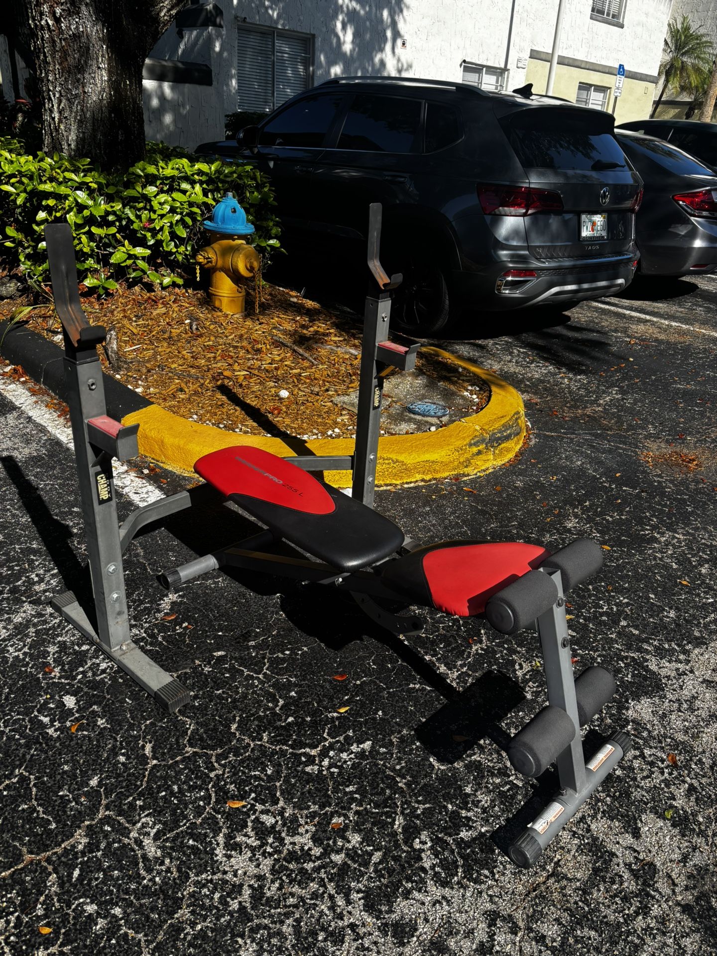 Fitness Equipment
