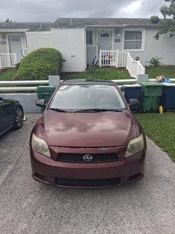 2007 Scion tC