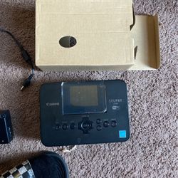 Brand New Canon Portable Printer
