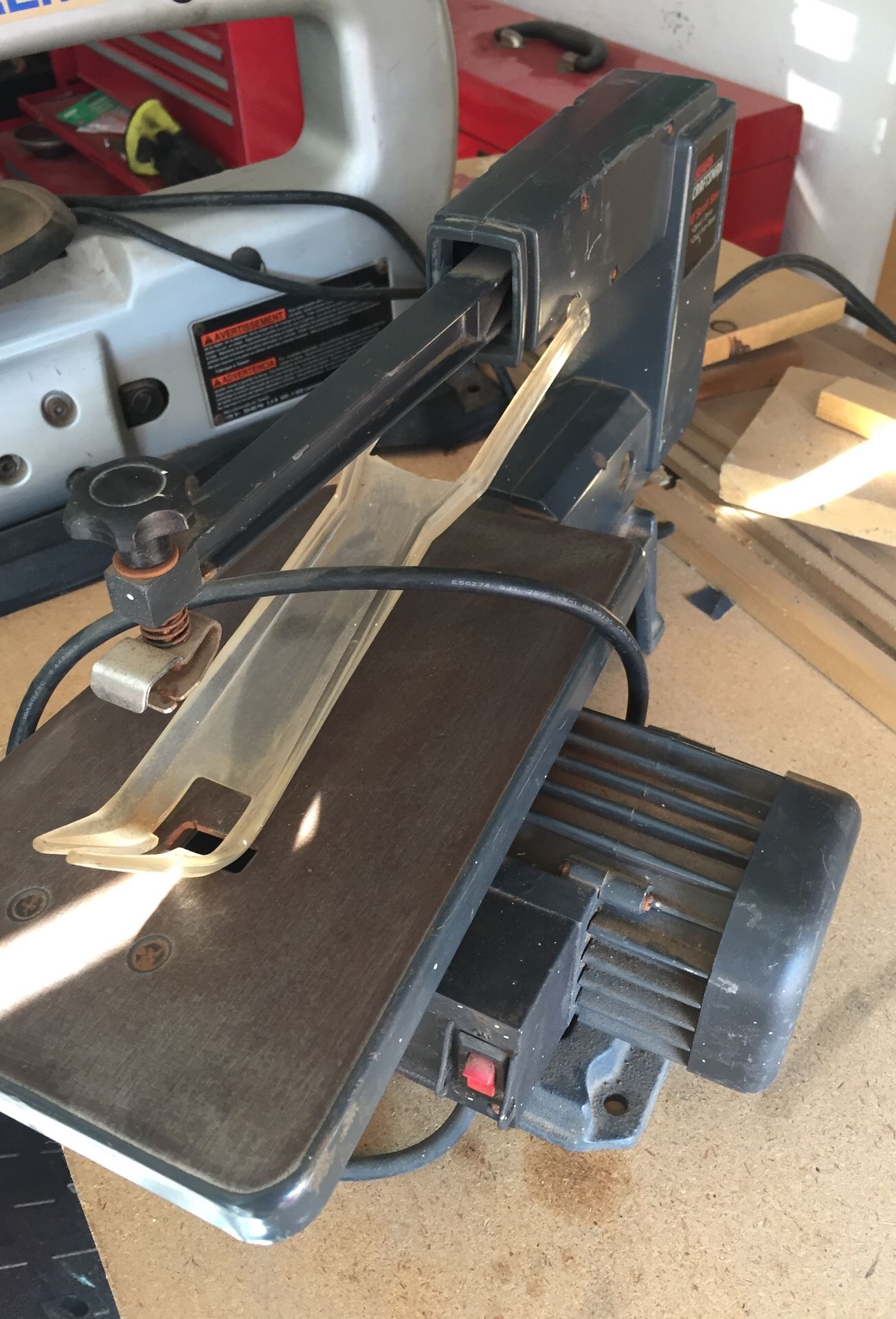 Craftsman 13”scroll saw for Sale in Mesa, AZ OfferUp