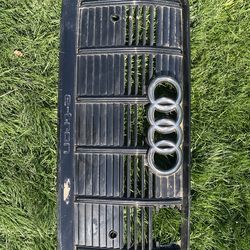 2019- 2023 AUDI E-TRON FRONT BUMPER GRILLE 4KE853651 OEM