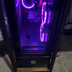 Gaming PC (cyber power)