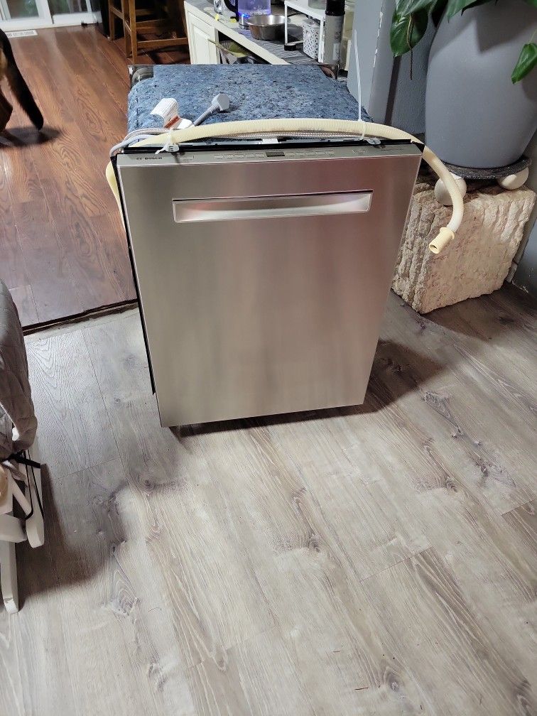 Bosch Dishwasher 