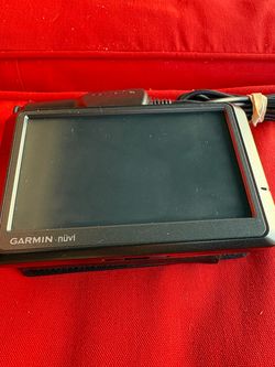 Genuine GARMIN NUVI 265W 4.3-Inch Widescreen Bluetooth Portable GPS Navigator in Miami Dolphin Mall area.