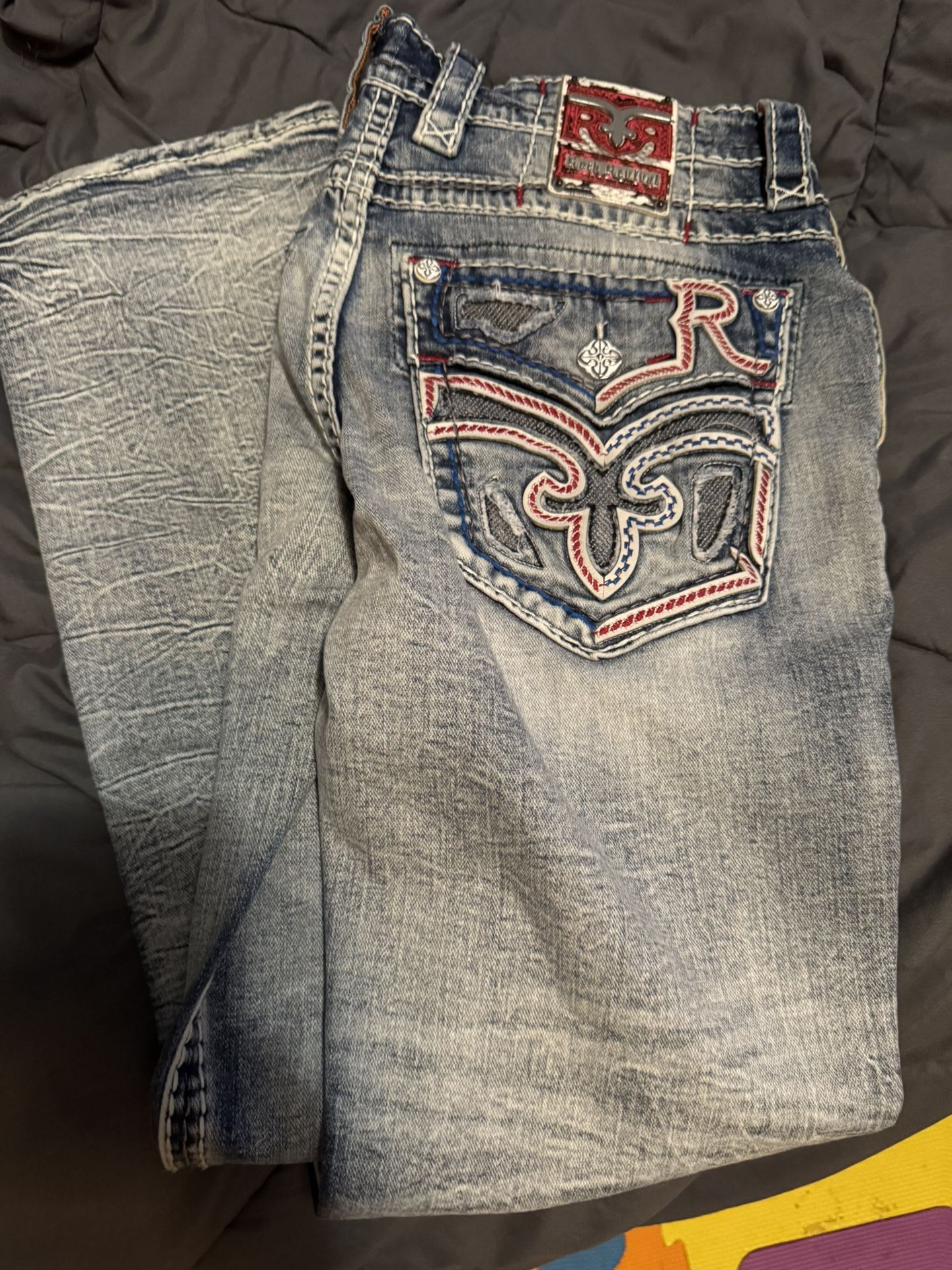Rock Revival Jeans Size 33