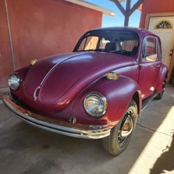 1973 VOLKSWAGEN FOR SALE 