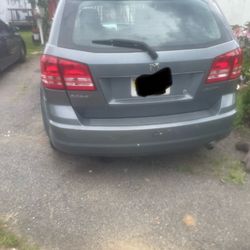 2009 Dodge Journey