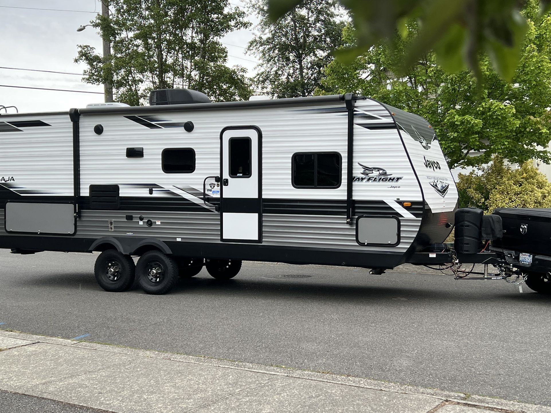 2022 Jayco Jay Flight SLX TT 242BHSW
