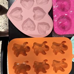 Silicone Molds 