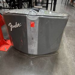 Fender Passport P-250 Portable PA System (Complete with Cables)