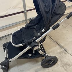 City Select Double Stroller 