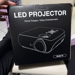 LED PROJECTOR MODEL H1