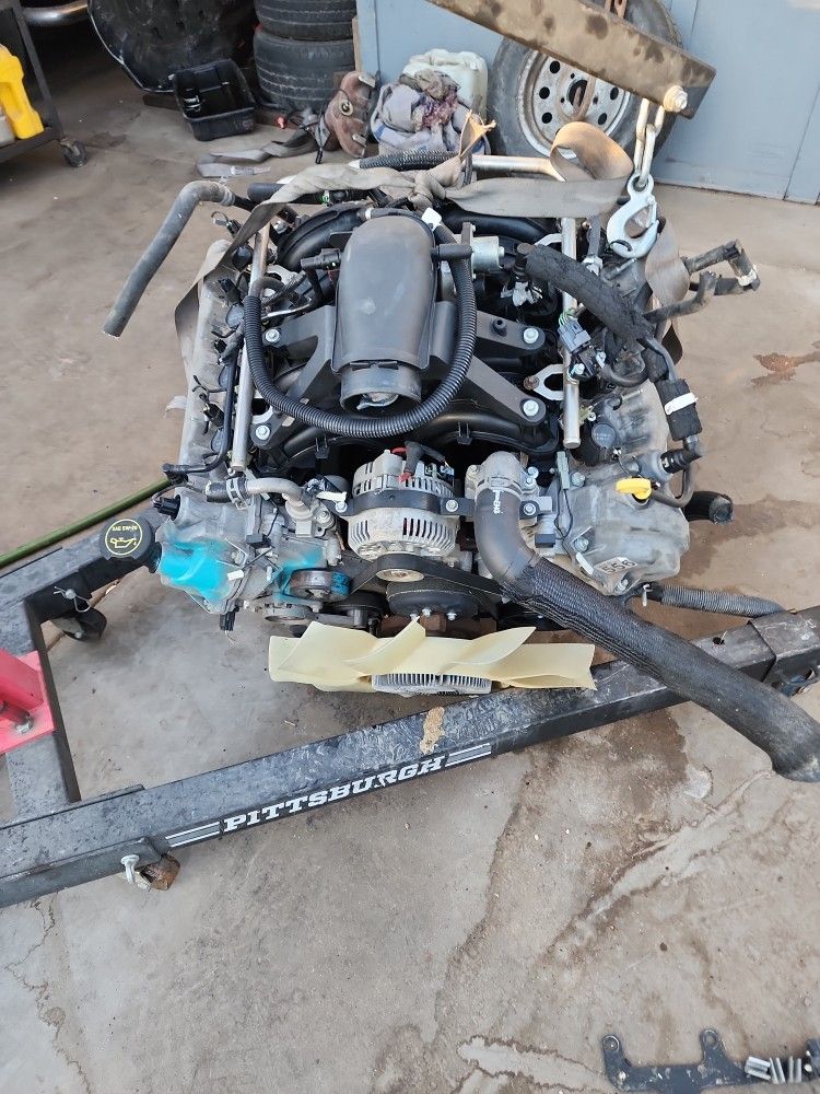 Motor 5.43v 2005 5008