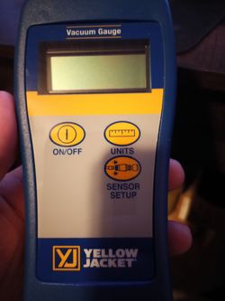 Vacuum Gauge