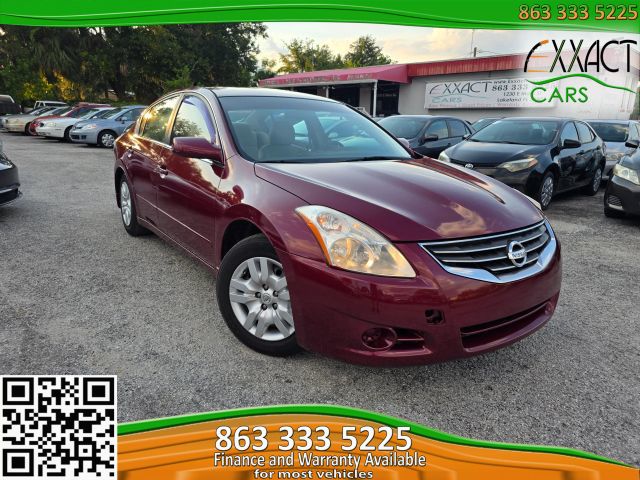2010 Nissan Altima