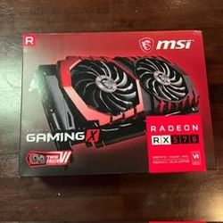 Radeon RX570 Gaming X Graphics Card 4GB