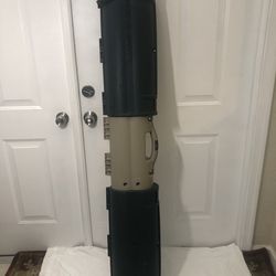 Frabill Fishing Pole Airline Storage
