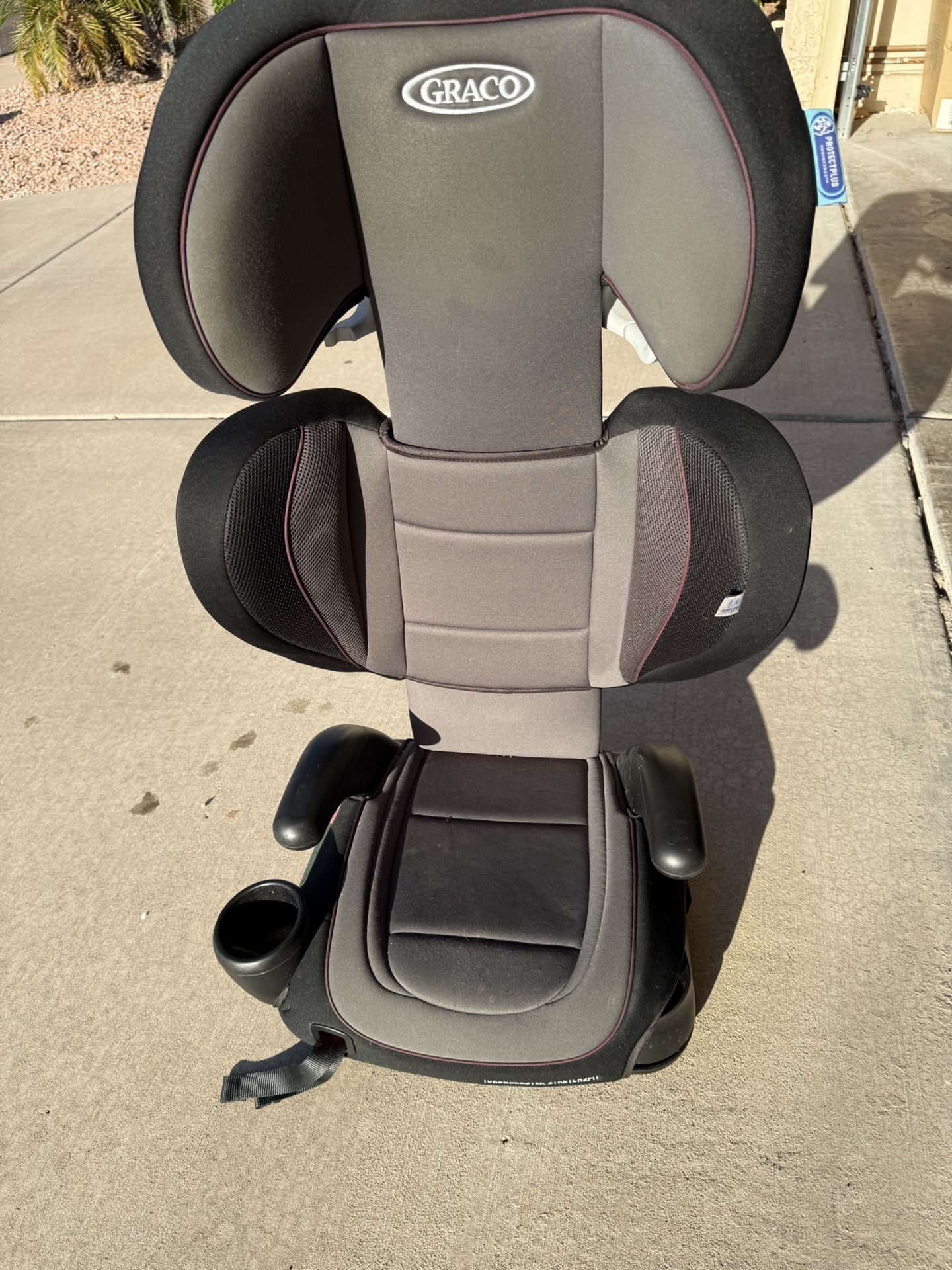 Graco Turbo booster seat