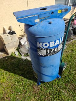 Compressor Tank 60 Gallon