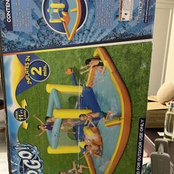 H2O Go! Beach Bounce Water Park 