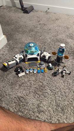 Lunar Research Base (60350)