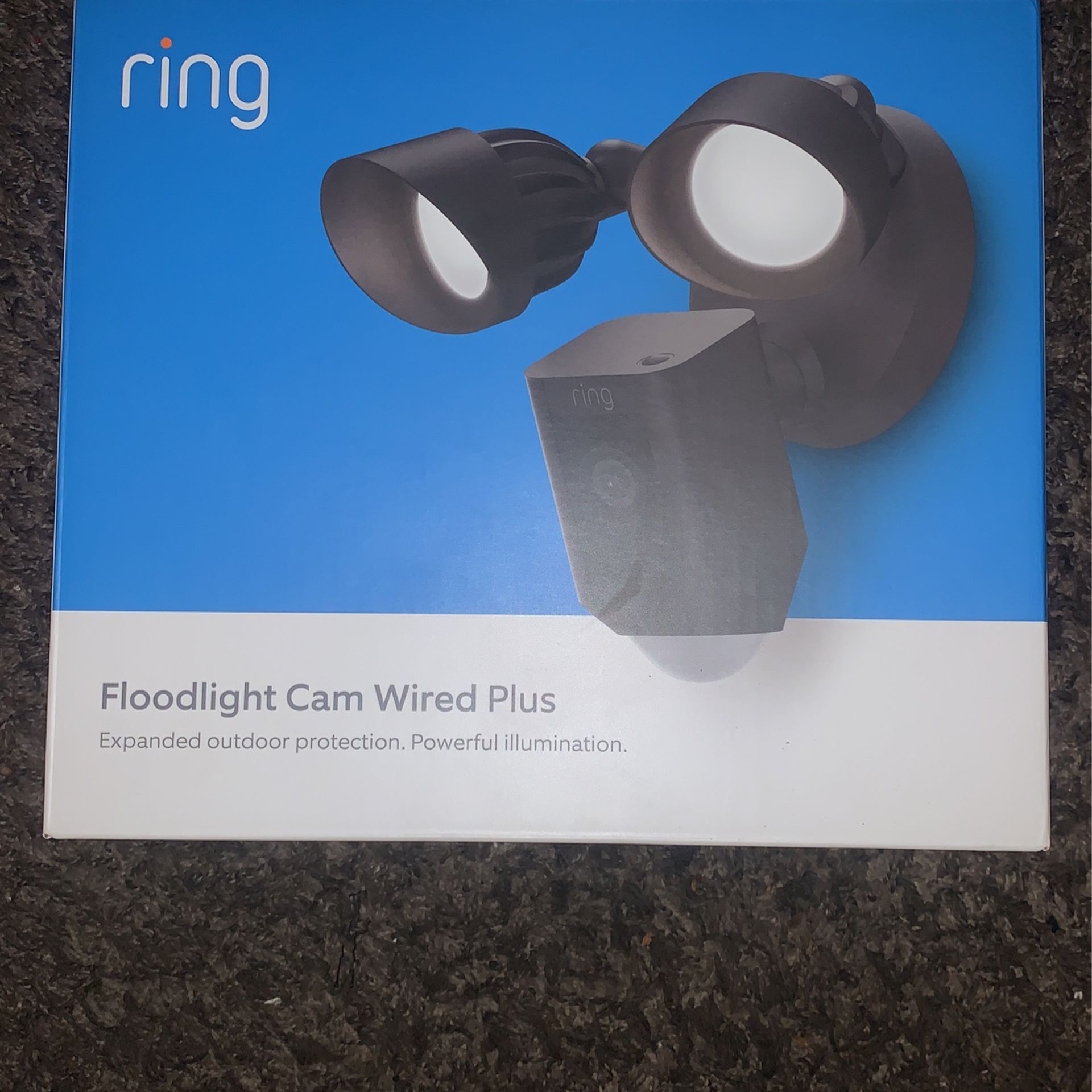Flood Ring Camera 