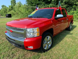 2011 Chevy Silverado **DP 2490**