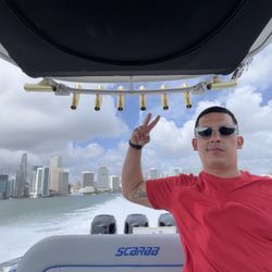 2008 Wellcraft Scarab 35ft