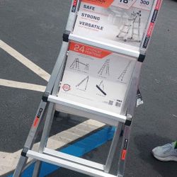 18ft Ladder 