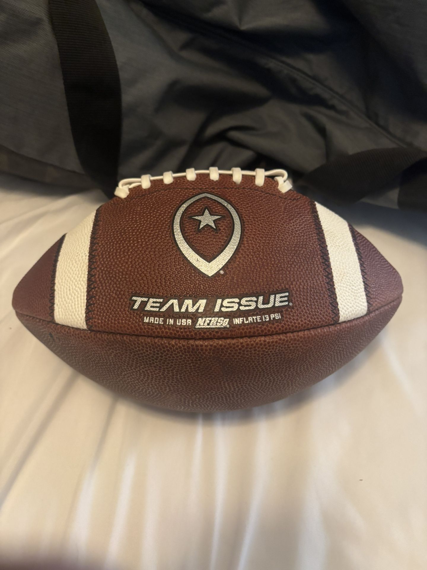 Team Issue High School Football New