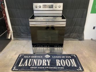 Samsung NE59M4320SS Stainless Steel Convection Electric Range 🛡️ 30-Day Warranty