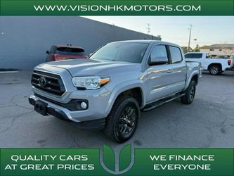 2020 Toyota Tacoma