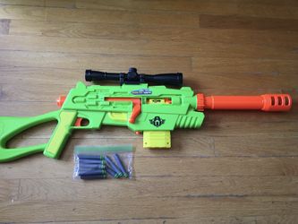 Air Warriors Ultra-Tek Snipe Dart Blaster