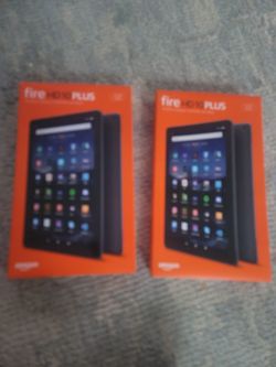Make offer New " FIRE HD 10 PLUS "