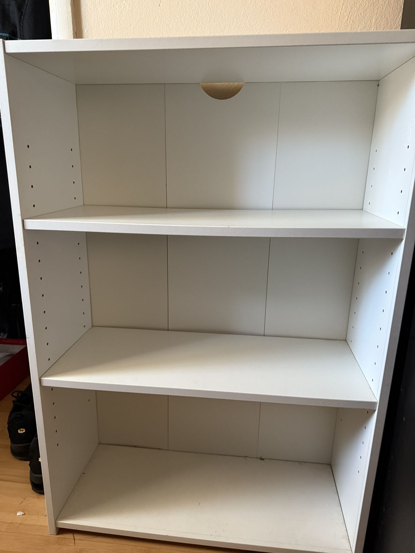 Three Shelve Organizer