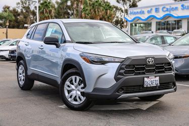 2026 Toyota Corolla Cross